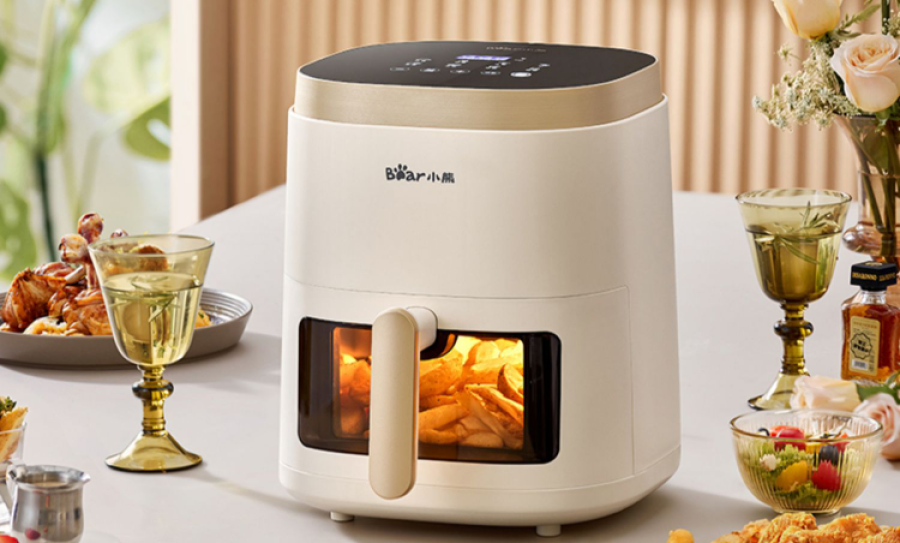 必发365空气炸锅