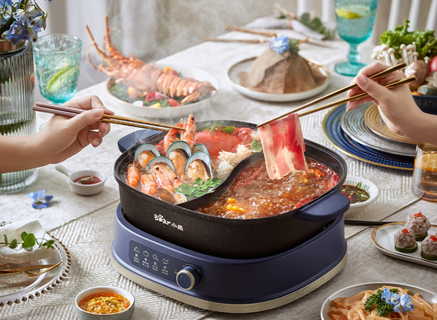 必发365电器电暖锅