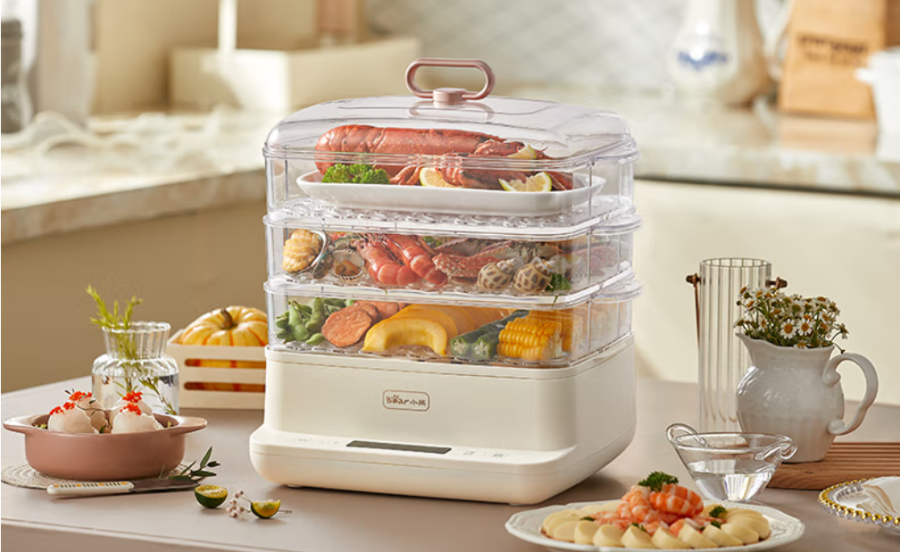 必发365电器电蒸锅